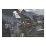 Load image into Gallery viewer, Stainless Steel Sponge, Polybagged, 1.50 Oz, Gray, 12/pack, 12/packs/carton