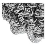 Load image into Gallery viewer, Stainless Steel Sponge, Polybagged, 1.50 Oz, Gray, 12/pack, 12/packs/carton