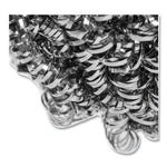 Load image into Gallery viewer, Stainless Steel Sponge, Polybagged, 1.75 Oz, Gray, 12/pack, 6 Packs/carton