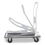 Load image into Gallery viewer, Tuff Truck Platform Truck, 500 Lb Capacity, 36 X 24, Gray, Ships In 1-3 Business Days