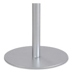 Load image into Gallery viewer, Hand Sanitizer Stand, 61.25 X 12 X 12, Silver, Ships In 1-3 Business Days