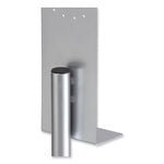 Load image into Gallery viewer, Hand Sanitizer Stand, 61.25 X 12 X 12, Silver, Ships In 1-3 Business Days