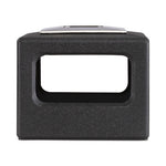 Load image into Gallery viewer, Canmeleon Recessed Panel Receptacles, 15 Gal, Polyethylene, Black