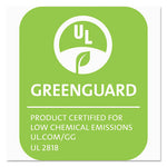 Load image into Gallery viewer, Canmeleon Recessed Panel Receptacles, Side-open, 38 Gal, Polyethylene, Black