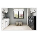 Load image into Gallery viewer, Plastic Step-on Receptacle, 20 Gal, Metal, Tan, Ships In 1-3 Business Days