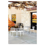 Load image into Gallery viewer, Evos Series Steel Waste Container, 38 Gal, Steel, Black