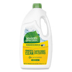 Load image into Gallery viewer, Natural Automatic Dishwasher Gel, Lemon, 42 Oz Bottle, 6/carton