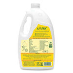 Load image into Gallery viewer, Natural Automatic Dishwasher Gel, Lemon, Jumbo 70 Oz Bottle, 6/ct