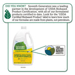 Load image into Gallery viewer, Natural Automatic Dishwasher Gel, Lemon, Jumbo 70 Oz Bottle, 6/ct