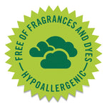 Load image into Gallery viewer, Natural Liquid Fabric Softener, Free And Clear/unscented 32 Oz Bottle