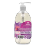 Load image into Gallery viewer, Natural Hand Wash, Lavender Flower And Mint, 12 Oz Pump Bottle, 8/carton