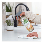 Load image into Gallery viewer, Natural All-purpose Cleaner, Morning Meadow, 23 Oz Trigger Spray Bottle, 8/carton