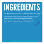 Load image into Gallery viewer, Natural Fabric Softener Sheets, Unscented, 80 Sheets/box