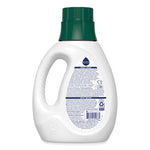 Load image into Gallery viewer, Natural Liquid Laundry Detergent, Fragrance Free, 45 Oz Bottle, 6/carton