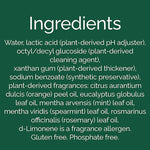 Load image into Gallery viewer, Toilet Bowl Cleaner, Fresh Mint Scent, 24 Oz Bottle, 4/carton