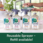 Load image into Gallery viewer, Foaming Dish Spray, Mandarin Orange Scent, 16 Oz Bottle