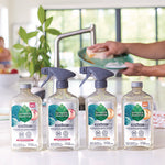 Load image into Gallery viewer, Foaming Dish Spray, Mandarin Orange Scent, 16 Oz Bottle