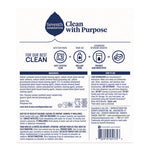 Load image into Gallery viewer, Natural Automatic Dishwasher Detergent Packs, Free And Clear, 45 Powder Packets/box