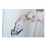 Load image into Gallery viewer, Latex Gloves, Cream, Small, 100/box, 10 Boxes/carton