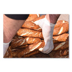 Load image into Gallery viewer, Stretch Vinyl Examination Gloves, Cream, Small, 100/box