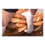 Load image into Gallery viewer, Stretch Vinyl Examination Gloves, Cream, Large, 100/box, 10 Boxes/carton