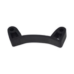 Load image into Gallery viewer, Rubber Tool Grips For Hygen Microfiber Cleaning Carts, Black