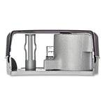 Load image into Gallery viewer, Versatwin Tissue Dispenser, Classic, 8 X 5.75 X 12.75, Transparent Black Pearl