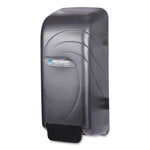 Load image into Gallery viewer, Oceans Universal Liquid Soap Dispenser, 800 Ml, 4.5 X 4.38 X 10.5, Black