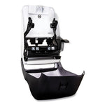 Load image into Gallery viewer, Lever Roll Towel Dispenser, Classic, 12.94 X 9.25 X 16.5, Transparent Black Pearl