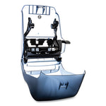 Load image into Gallery viewer, Lever Roll Towel Dispenser, Oceans, 12.94 X 9.25 X 16.5, Arctic Blue