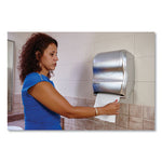 Load image into Gallery viewer, Tear-n-dry Touchless Roll Towel Dispenser, 16.75 X 10 X 12.5, Silver