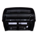 Load image into Gallery viewer, Electronic Touchless Roll Towel Dispenser, 11.75 X 9 X 15.5, Black Pearl