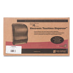 Load image into Gallery viewer, Smart System With Iq Sensor Towel Dispenser, 11.75 X 9 X 15.5, Black Pearl