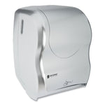 Load image into Gallery viewer, Smart System With Iq Sensor Towel Dispenser, 16.5 X 9.75 X 12, Silver