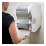 Load image into Gallery viewer, Smart System With Iq Sensor Towel Dispenser, 16.5 X 9.75 X 12, Silver