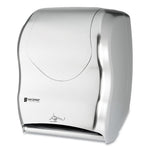 Load image into Gallery viewer, Smart System With Iq Sensor Towel Dispenser, 16.5 X 9.75 X 12, Silver