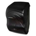 Load image into Gallery viewer, Smart System With Iq Sensor Towel Dispenser, 11.75 X 9.25 X 16.5, Black Pearl