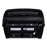 Load image into Gallery viewer, Smart System With Iq Sensor Towel Dispenser, 11.75 X 9.25 X 16.5, Black Pearl