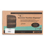 Load image into Gallery viewer, Smart System With Iq Sensor Towel Dispenser, 11.75 X 9.25 X 16.5, Black Pearl