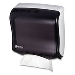 Load image into Gallery viewer, Ultrafold Fusion C-fold And Multifold Towel Dispenser, 11.5 X 5.5 X 11.5, Black