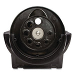 Load image into Gallery viewer, Adjustable Center Pull Towel Dispenser, 10.75 X 10.25 X 13.25, Black Pearl