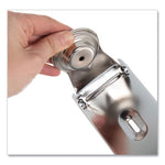 Load image into Gallery viewer, Perforated Roll Towel Dispenser For 11 Inch Roll, 13.25 X 4.63 X 2.88, Chrome