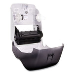 Load image into Gallery viewer, Simplicity Mechanical Roll Towel Dispenser, 15.25 X 13 X 10.25, Black