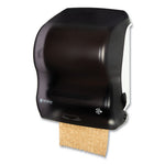 Load image into Gallery viewer, Simplicity Mechanical Roll Towel Dispenser, 15.25 X 13 X 10.25, Black