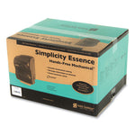 Load image into Gallery viewer, Simplicity Mechanical Roll Dispenser, 12.38 X 9.5 X 14.63, Black Pearl
