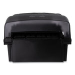 Load image into Gallery viewer, Simplicity Mechanical Roll Dispenser, 12.38 X 9.5 X 14.63, Black Pearl