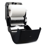 Load image into Gallery viewer, Ecological Mechanical Towel Dispenser, 9.1 X 14.4 X 11.8, Black