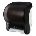 Load image into Gallery viewer, Smart Essence Electronic Roll Towel Dispenser, 11.88 X 9.1 X 14.4, Black