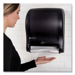 Load image into Gallery viewer, Smart Essence Electronic Roll Towel Dispenser, 11.88 X 9.1 X 14.4, Black