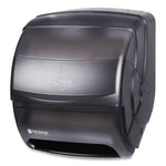 Load image into Gallery viewer, Integra Lever Roll Towel Dispenser, 11.5 X 11.25 X 13.5, Black Pearl